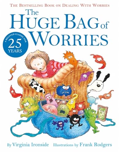 Imagen de archivo de The Huge Bag of Worries a la venta por Zoom Books Company