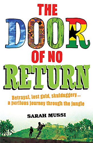Stock image for Door of No Return for sale by WorldofBooks