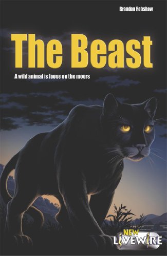 The Beast (Livewire Chillers) (9780340903933) by Rochelle Scholar