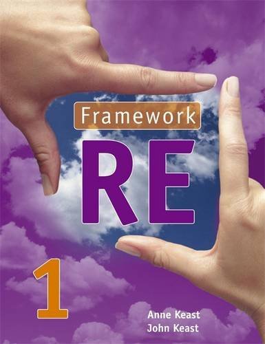 Beispielbild fr Framework RE 1 Pupil's Book: No. 1 zum Verkauf von WorldofBooks
