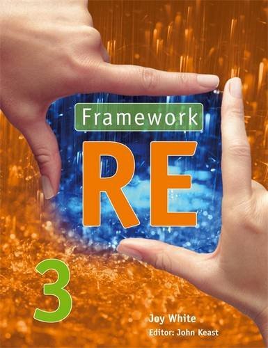Imagen de archivo de Framework RE 3 Pupil's Book: Bk. 3 a la venta por WorldofBooks