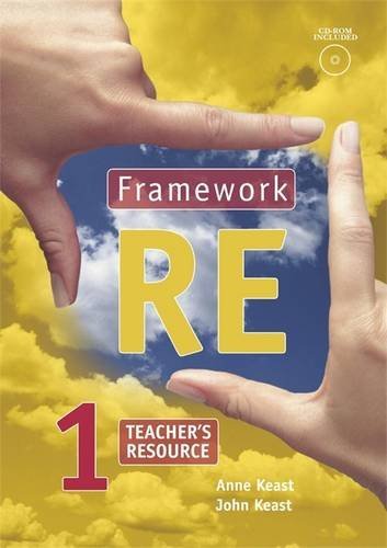 Framework Re Year 7: Teacher's Resource Pack (9780340904114) by Keast, John; Clarke, Steve