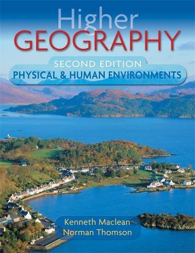 Stock image for Higher Geography Second Edition: Physical and Human Environments for sale by WorldofBooks