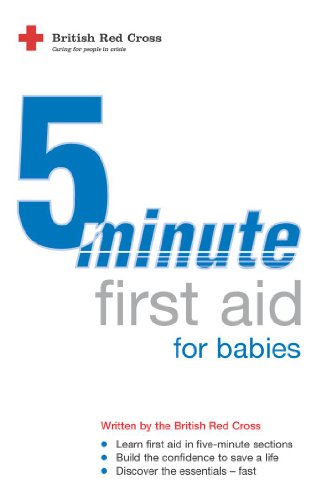 Imagen de archivo de 5-minute First Aid for Babies (Five-Minute First Aid) a la venta por Goldstone Books