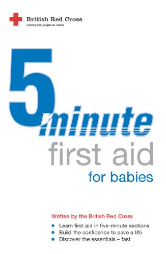 Stock image for Five-Minute First Aid for Babies (FMFA) for sale by AwesomeBooks