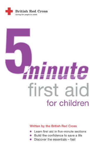 Imagen de archivo de Five-Minute First Aid for Children (FMFA) a la venta por WorldofBooks