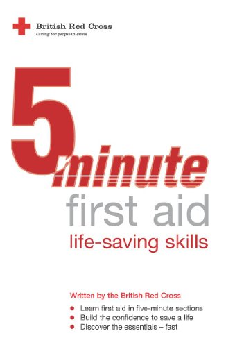 Beispielbild fr Five-Minute First Aid Life-Saving Skills (FMFA) zum Verkauf von WorldofBooks