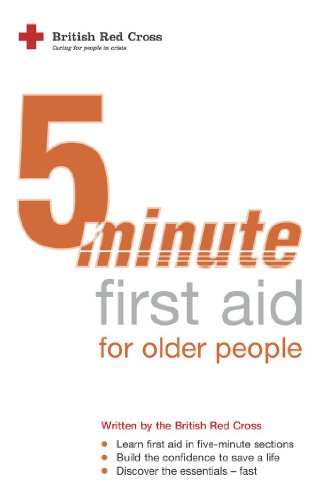 Imagen de archivo de Five-Minute First Aid for Older People (FMFA) a la venta por WorldofBooks