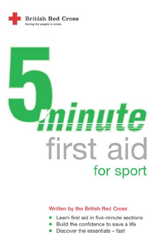 Beispielbild fr Five-Minute First Aid for Sport (FMFA) zum Verkauf von AwesomeBooks