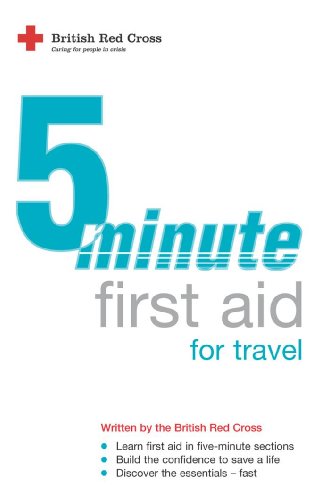 Stock image for 5-minute First Aid for Travel for sale by Books Puddle