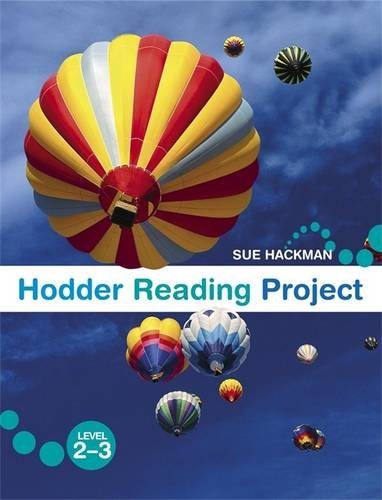 Stock image for Hodder Reading Project: Level 2-3 for sale by WorldofBooks