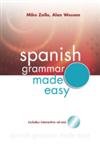 Beispielbild fr Spanish Grammar Made Easy zum Verkauf von WorldofBooks