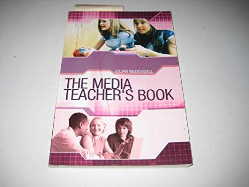 Stock image for The Media Teacher's Book for sale by WorldofBooks