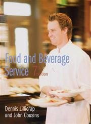 9780340905241: Food and Beverage Service 7th edn ELST