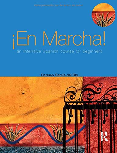 9780340905333: En marcha An Intensive Spanish Course for Beginners