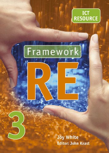 Framework Re Year 9: Ict Resource (9780340905531) by Keast, John; Clarke, Steve