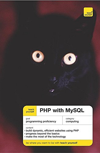 9780340905562: Teach Yourself PHP with MySQL