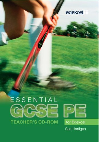 Essential Gcse Pe for Edexcel: Teacher's Resource (9780340905579) by Hartigan, Sue