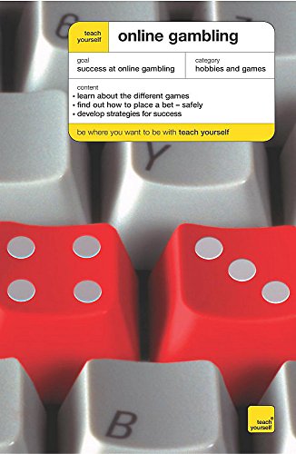 Imagen de archivo de Teach Yourself How to Win at Online Gambling (TY Sports and Games) a la venta por WorldofBooks