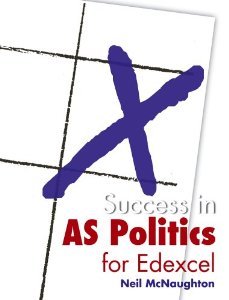 9780340905760: Success in As Politics for Edexcel