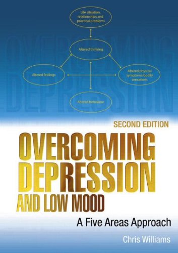 Imagen de archivo de Overcoming Depression and Low Mood, Second Edition: A Five Areas Approach a la venta por WorldofBooks