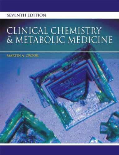Stock image for Clinical Chemistry and Metabolic Medicine, Seventh Edition for sale by WorldofBooks