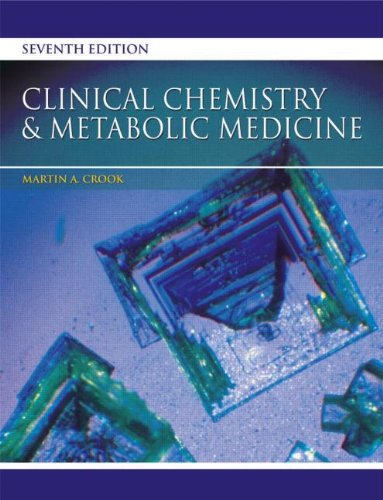 9780340906163: Clinical Chemistry & Metabolic Medicine