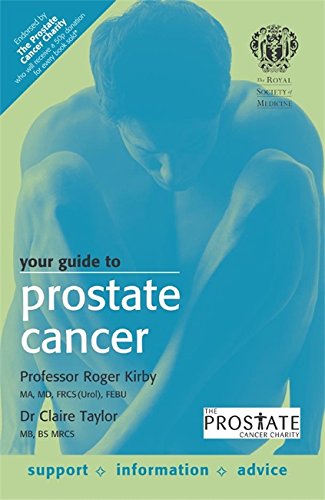 Beispielbild fr The Royal Society of Medicine - Your Guide to Prostate Cancer (RSM) zum Verkauf von WorldofBooks