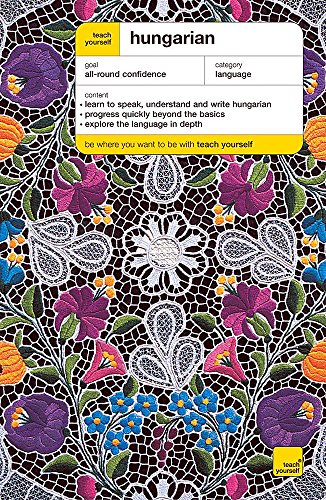 9780340906279: Teach Yourself Hungarian (Teach Yourself Complete Courses)