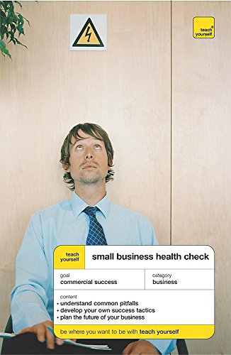 Stock image for Teach Yourself Small Business Health Check (TYBU) for sale by AwesomeBooks