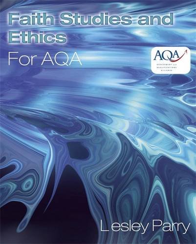 Stock image for Faith Studies and Ethics for AQA (ASBR) for sale by WorldofBooks