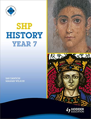 Beispielbild fr SHP History. Year 7 Pupil's Book zum Verkauf von Blackwell's