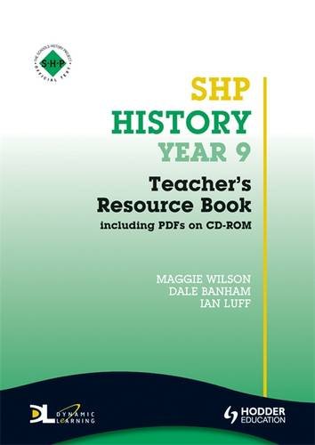 History (Schools History Project) (9780340907405) by Banham, Dale
