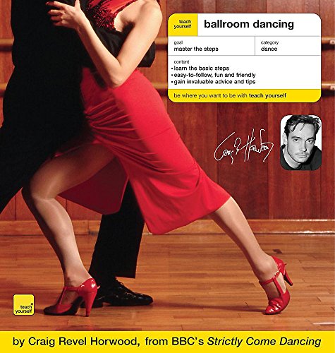 Stock image for Teach Yourself Ballroom Dancing (TYG) for sale by WorldofBooks