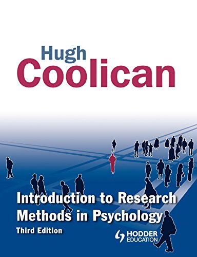 Beispielbild fr Introduction to Research Methods in Psychology Third Edition zum Verkauf von WorldofBooks