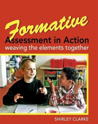 Imagen de archivo de Formative Assessment in Action: weaving the elements together a la venta por WorldofBooks