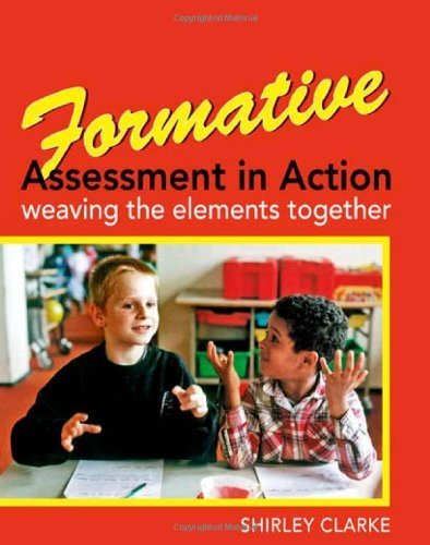 Stock image for Formative Assessment in Action for sale by SecondSale