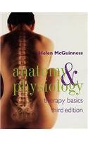 Imagen de archivo de Anatomy and Physiology: Therapy Basics Third Edition a la venta por WorldofBooks