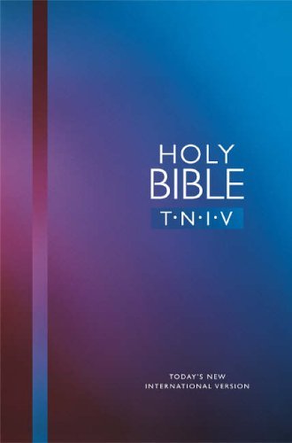 Tniv Personal Bible (9780340908228) by Anonymous