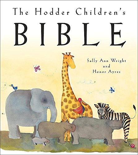 Beispielbild fr The Hodder Childrens Bible zum Verkauf von Reuseabook