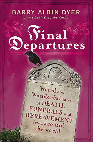 Beispielbild fr Final Departures zum Verkauf von WorldofBooks