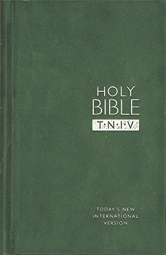 9780340908570: TNIV Personal Forest Suedel (Bible Tniv)