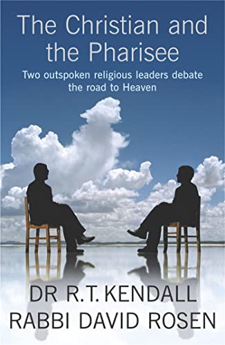 Imagen de archivo de The Christian and the Pharisee: Two Outspoken Religious Leaders Debate the Road to Heaven a la venta por Reuseabook