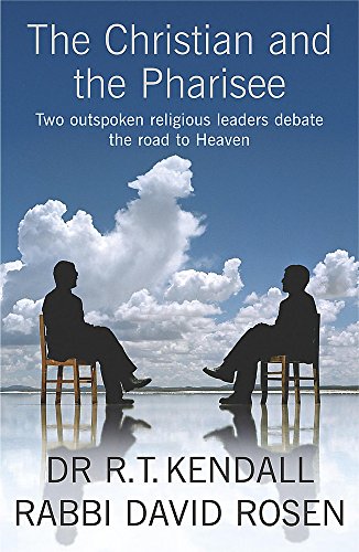 Stock image for The Christian and the Pharisee: Two Outspoken Religious Leaders Debate the Road to Heaven for sale by HPB-Diamond