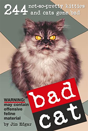 Imagen de archivo de BAD CAT [Paperback] a la venta por GF Books, Inc.