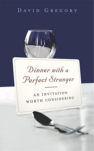 9780340908785: Dinner With A Perfect Stranger