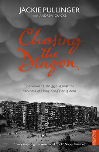 Beispielbild fr Chasing the Dragon zum Verkauf von WorldofBooks