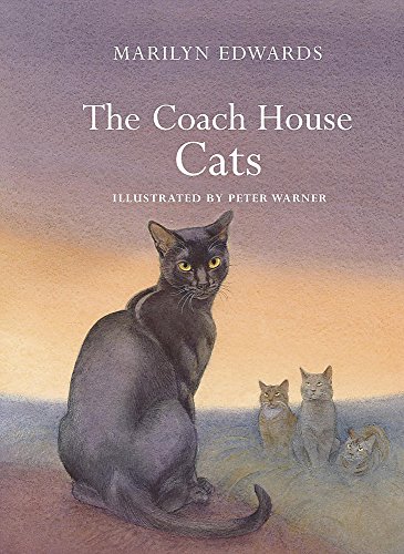Beispielbild fr The Coach House Cats zum Verkauf von WorldofBooks
