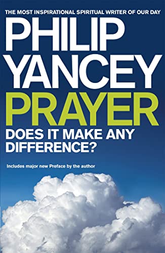 Imagen de archivo de Prayer: Does It Make Any Difference? a la venta por AwesomeBooks