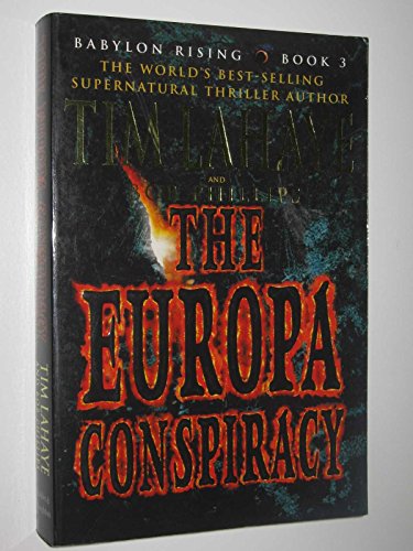 9780340909102: The Europa Conspiracy (Babylon Rising Book 3)